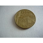 2 злотых 2008г . 65 ROCZNIKA POWSTANIA WARSZAWSKIEGO