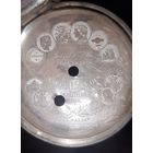 Корпус часов Perret & Fils Швейцария. 1848. Серебро