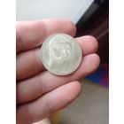 10 марок 1993 Роберт Кох Германия (Серебро)