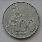 Индонезия, 100 рупий 2001 г.