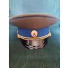 Фуражка повседневная ,офицерская , КГБ СССР.