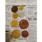 Ранние монеты СССР одним лотом, много других лотов