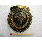 Кокарда Комитета Государственного контроля РБ. тяжёлая