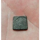 Гирька монетная, не частая