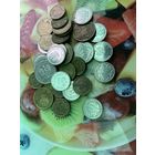 Мелочь монет Польши ( 77гр)