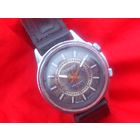 Часы ПОЛЕТ СИГНАЛ 2612 БУДИЛЬНИК из СССР 1980-х
