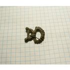 Старинная застежка.