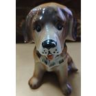 Фарфоровая собачка. Клеймо.