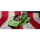 Lamborghini Murcielago (мурселаго) | Bburago 1:24