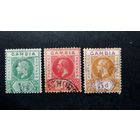 Великобритания\111в\ Гамбия. 1912-1922 г. Король  Георг V