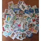 Марки. Сборный лот. Более 200 штук.