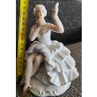 Балерина с зеркалом. SBL Regal House Collection. Англия.