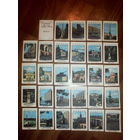 Спичечные этикетки. Сувенирный набор. Калуга.1983 год