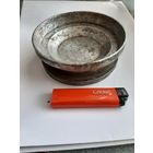 Пепельница с немецких позиций. Торг.