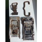 Детали от немецкого ящика.