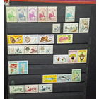 РАСПРОДАЖА !!! ФРАНЦУЗСКИЕ КОЛОНИИ И ТЕРРИТОРИИ . Состояние на фото !