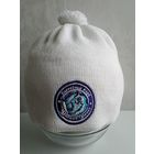 Шапка Вязаная - С Логотипом - "Хоккейный Клуб  - "Динамо" Минск".