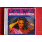 Connie Francis - Tango Italiano - Tango Della Gelosia - Tango Delle Rose (1998, CD)