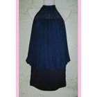 Туника Платье Fame выходное, с плиссеровкой, р.44