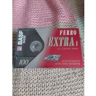 Кассета BASF FERRO EXTRA I 100.