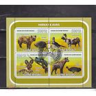 ФАУНА животные млекопитающие   БЛОК сто