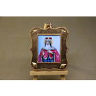 Паломническая Икона св. Князь Владимир. Распродажа коллекции вещей. С РУБЛЯ! АУКЦИОН!