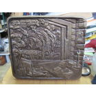 Панно Болдино поликерамика 15,5х18 см.