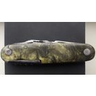 Перочинный складной армейский офицерский нож СССР ПЗСН ЗПСН