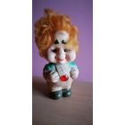 Резиновая игрушка Карлсон- СССР