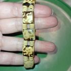 Браслет из кости