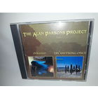 The Alan Parsons Project - Pyramid 1978 & Try Anything Once 1993 Обмен возможен