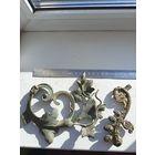 Части старинных предметов.