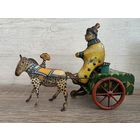СТАРАЯ ИГРУШКА. СССР.
