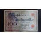 100 марок 1905г -редкая-