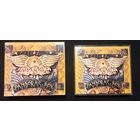 CD,(Japan) Aerosmith – Pandora's Box