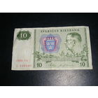 Швеция, 10 Крон 1990