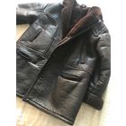 Мужская дублёнка р.52-54