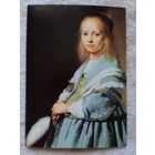 Дети. Верспронк. Девочка в голубом. Издание Голландии