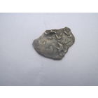 ВКЛ Редчайший денарий Витовта ( 1392-1430) с  кириллической легендой на аверсе ПЕЧАТЬ