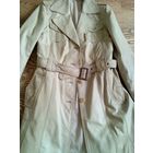 Стильная куртка из натуральной кожи