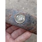 Лот по вермахту. Клеймо