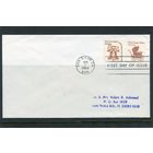 США. КПД с гашением стандартного выпуска. 1984