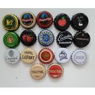 Пивная пробка. Цена за 1 шт.