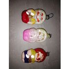 Ёлочные игрушки СССР