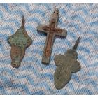 Крестики с рубля