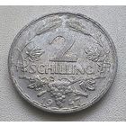 Австрия 2 Шиллинга, 1947  6-13-8