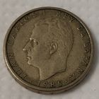 Испания 100 песет, 1985 (1-2-30)