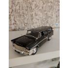 Деагостини ГАЗ чёрный доктор