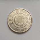 50 сенов. 1911г.800 пр., Япония .Муцухито (Мэйдзи) (1868 - 1912).