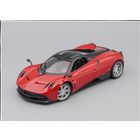 WELLY 1:24, Pagani Huayra, red.